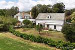 Missionshaus, Kemp House, Kerikeri, Northland, Neuseeland.