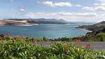 Ti Pikinga szenische Reserve, Hokianga Harbour Oponomi, Northland, Neuseeland.
