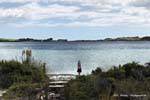 Kai Iwi Lakes, Tahaora, Northland, Neuseeland.