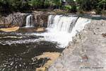 Haruru, Falls Waitangi, Northland, Neuseeland.