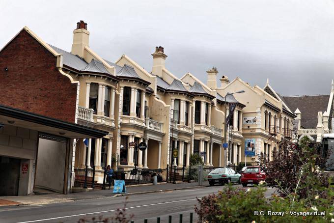 Dunedin Stuart Street, Otago - Neuseeland