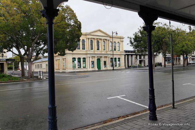 Nord Otago Museum, Oamaru, Otago - Neuseeland