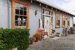 Fleurs Place, Moeraki, Otago, Neuseeland.