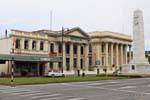 The national bank & Forrester gallery Oamaru Otago - Neuseeland