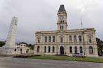 Post, Oamaru, Otago, Neuseeland.