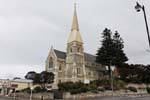 Anglikanische Kirche, Oamaru, Otago, Neuseeland.