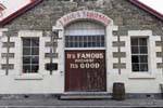 Lanes Emulsion, Oamaru, Otago, Neuseeland.