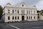 Opera House, Oamaru, Otago, Neuseeland.