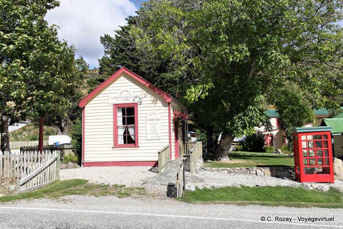 Speights, Warenhaus , Cardrona, Southland - Neuseeland
