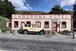 Cardrona Hotel, gälisch Whisky, Cardrona, Southland, Neuseeland.