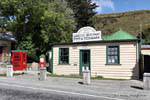 Robert Mc Douggal, Kaufmann, Cardrona, Southland, Neuseeland.