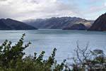 Zum Dingle Burn, Lake Hawea, Southland, Neuseeland.
