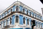 Haus Ecke, Invercargill, Southland, Neuseeland.