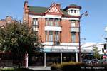 Alexandra Buldings Invercargill, Southland, Neuseeland.