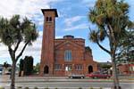 First Presbyterian Church Invercargill, Southland, Neuseeland.