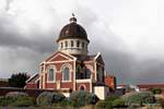 St Marys Basilika Invercargill, Southland, Neuseeland.