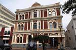 Die Süden Zeiten Invercargill, Southland, Neuseeland.