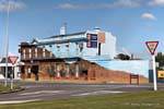 Hotel Lumsden, Southland, Neuseeland.