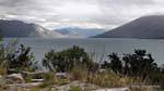 Lake Wanaka, Southland, Neuseeland.