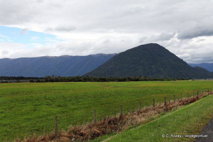 Haast, Westküste - Neuseeland