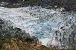 Ice im Nationalpark Westland Tai Poutini, Fox-Gletscher, Westküste, Neuseeland.