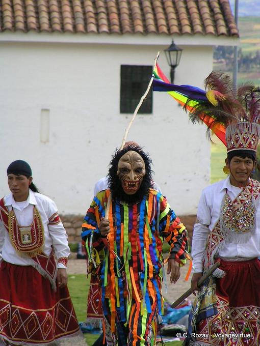 Monster Karneval, Chinchero -Peru