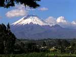 Chimborazo, Ecuador