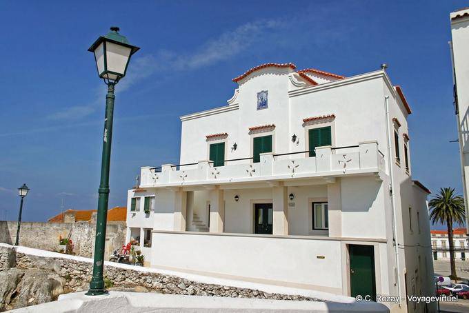 Balcony House auf Sitio, Nazaré - Portugal