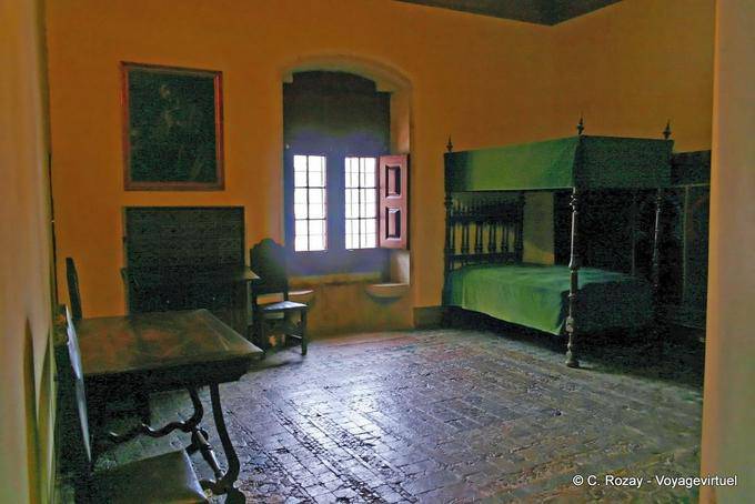 Ein Weinleseraum, National Palace of Sintra - Portugal