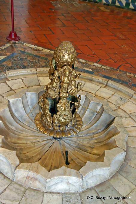 Zimmerbrunnen, National Palace of Sintra - Portugal