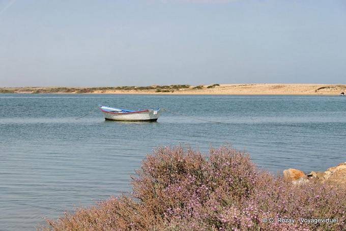 Das Boot, route des Quatro Águas, Tavira - Portugal