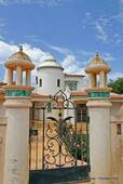 Barockhaus, Algarve, Portugal.