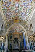 São Miguel Chapel, Coimbra, Portugal.