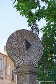 Sonnenuhr Évora, Portugal.