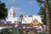 Place de l'Infante Henrique, Lagos, Portugal.