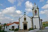 Kapelle Unserer Lieben Frau von Montserrat, Óbidos, Portugal.