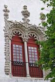 Manuelinischen Kunst, Sintra, Portugal.