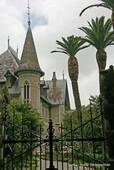 Private Schloss, Sintra, Portugal.