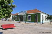 Assembly Theatre Torreira, Portugal.
