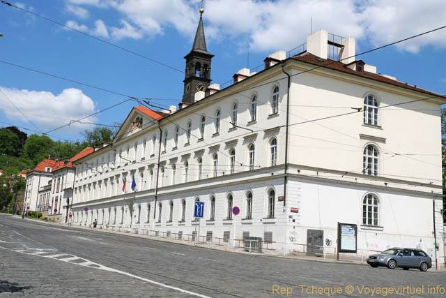 Česká geologická služba, Klarov - Prag, Tschechische Republik