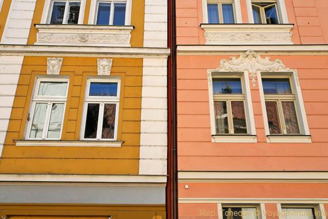 Couleurs à Milosrdnych - Prag, Tschechische Republik