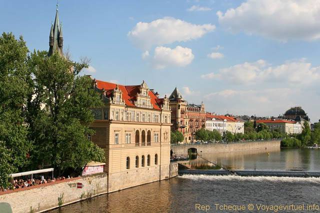 Museum Bedricha Smetany - Prag, Tschechische Republik