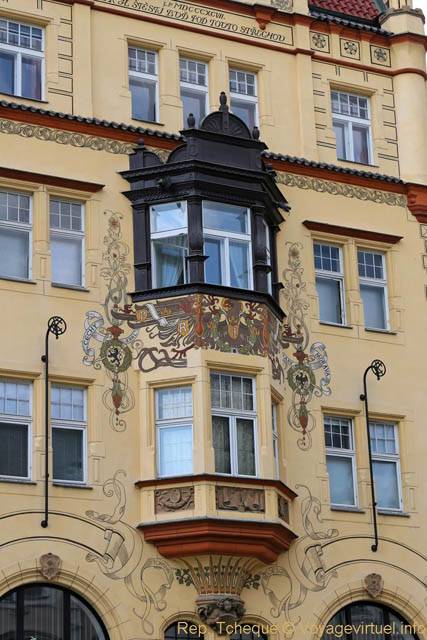 Ovocny Trh Ceske Orlice - Prag, Tschechische Republik