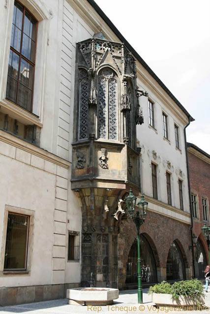 Ovocny Trh, Karolinum - Prag, Tschechische Republik