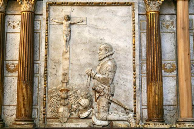Saint Guy, (Prazsky Hrad) - Prag, Tschechische Republik