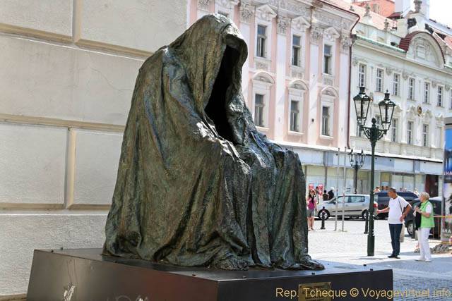 Statue du Commandeur, théâtre - Prag, Tschechische Republik