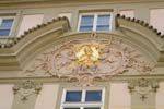 Evêque d'or, Nerudova, Malá Strana, Prag, Tschechische Republik.