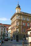 Malá Strana, Praha Pstrosu, Prag, Tschechische Republik.