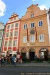 Malá Strana, U Cerveneho, Prag, Tschechische Republik.