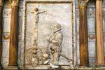 Saint Guy, (Prazsky Hrad), Prag, Tschechische Republik.